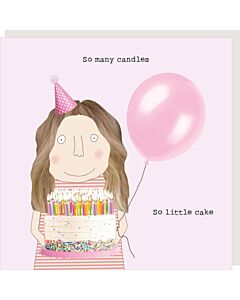 Rosie Made a Thing - Little Cake